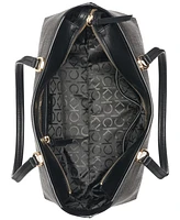 Calvin Klein Lori Small Tote Bag