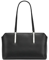 Calvin Klein Lori Signature Tote Bag