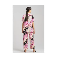 Natori Women's Geisha Garden Pj Set