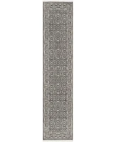 Nourison Home Shadows SHW04 2'2"x10' Runner Area Rug