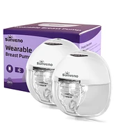 Sunveno Baby Double Wearable Breast Pump