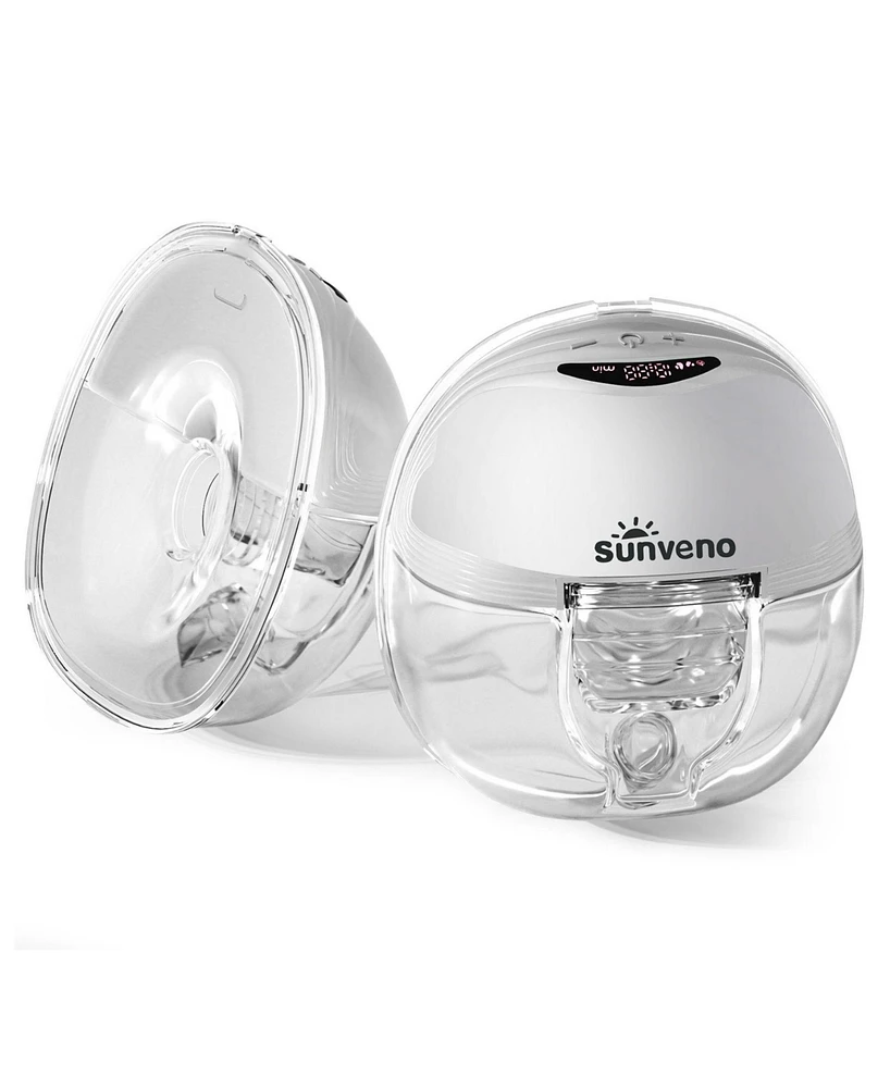 Sunveno Baby Double Wearable Breast Pump
