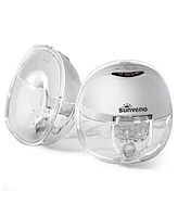 Sunveno Baby Double Wearable Breast Pump