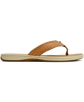 Sperry Women's Sea Fish Flip Flop Sandals