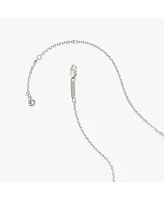 Cross And Heart Necklace