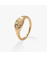 Alex and Ani Zodiac Ring Leo
