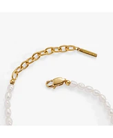 Alex and Ani Freshwater Pearl Bracelet