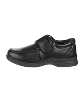 Josmo Big Boys Classic Hook and Loop School Shoes