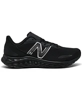 New Balance Men's Fresh Foam Arishi V4 Slip-Resistant Running Sneakers from Finish Line