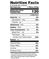 Bissinger's Milk Bear Claw Royale, 9 Piece