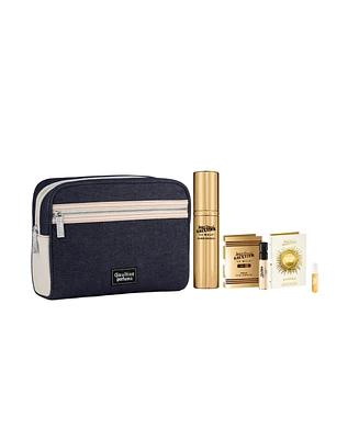 Free 4-Pc. Gift With $160 Purchase From The Jean Paul Gaultier Le Male Men's Fragrance And/Or Body Collection