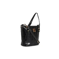 Women's Ella Black Handbag