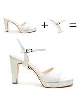 Alterre Women's Amal Customizable Bridal Platform