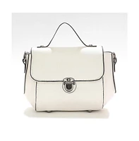 Women's Classy Companion White Cross Body Bag