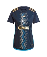 Adidas Women's Cavan Sullivan Navy Philadelphia Union 2024 Primary Replica Player Jersey