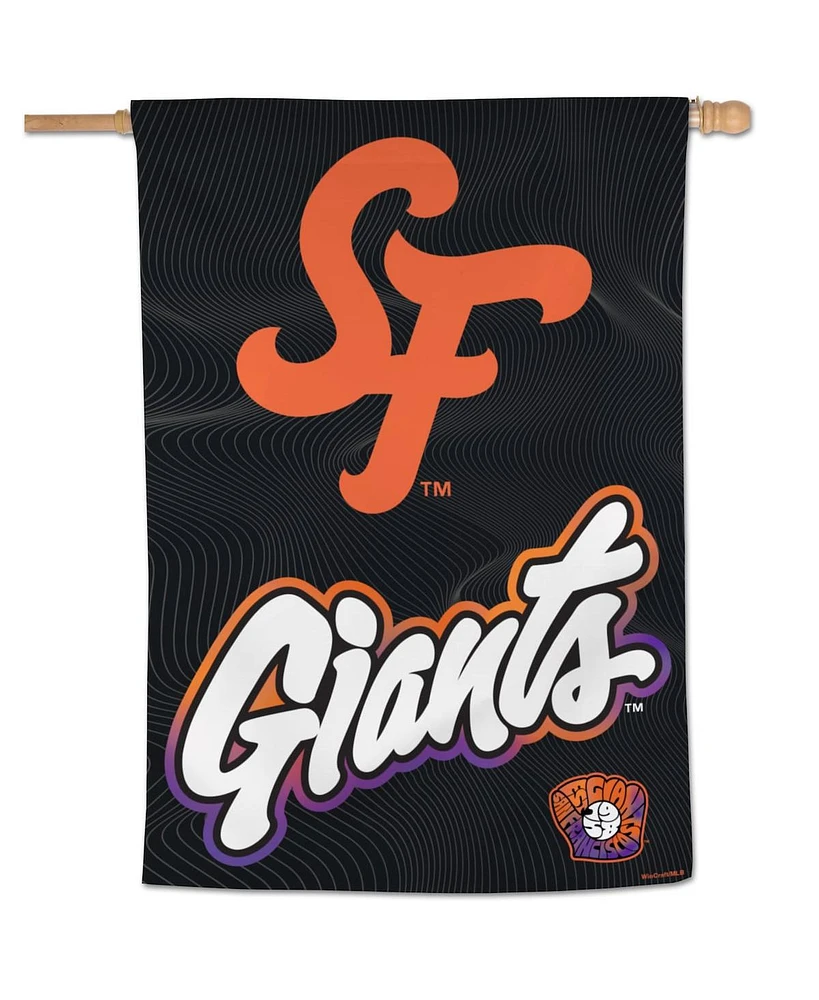 Wincraft San Francisco Giants 2025 City Connect 28" x 40" Single-Sided Vertical Banner