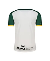 Charly Men's White Oakland Roots Sc 2025 Away Authentic Jersey