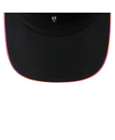 New Era Men's Black/Orange San Francisco Giants 2025 City Connect 9SEVENTY Adjustable Hat