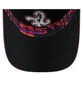 New Era Men's Black/Orange San Francisco Giants 2025 City Connect 9TWENTY Adjustable Hat