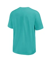 Nike Men's Aqua Miami Dolphins Glory Max90 T-Shirt
