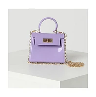 Women's Ramona Purple Mini Bag