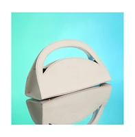 Women's The Mezzaluna Hand Bag