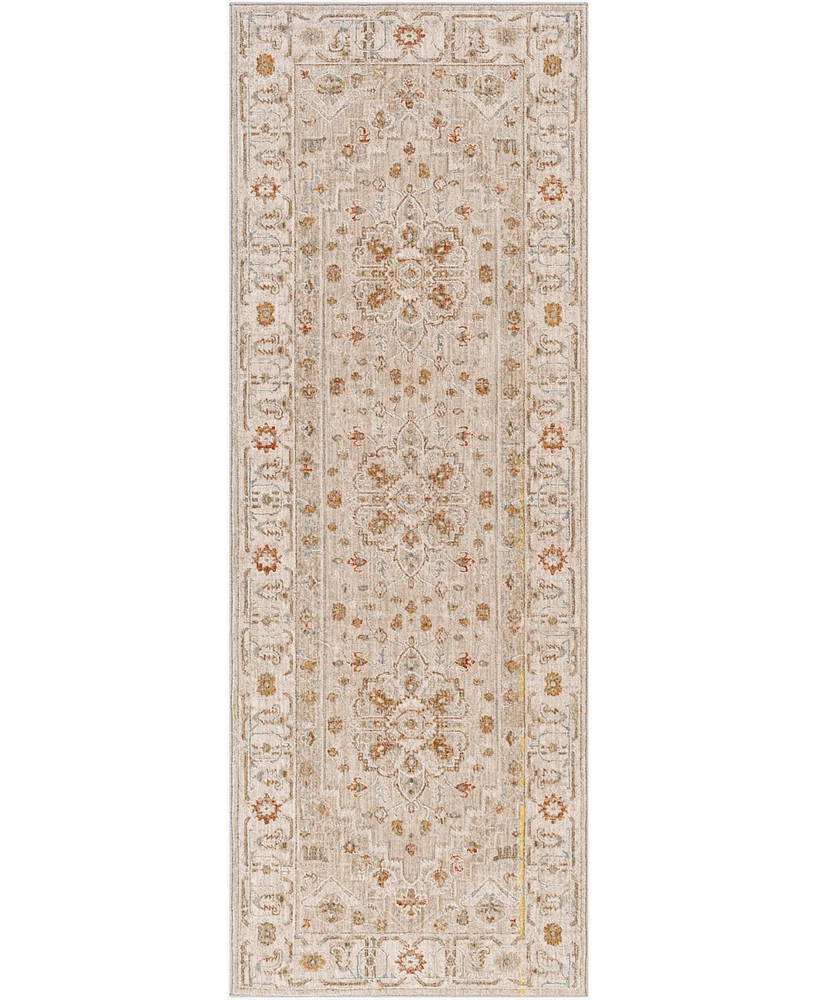 Livabliss Avant Garde Avt-2314 2'7"x7'3" Runner Area Rug