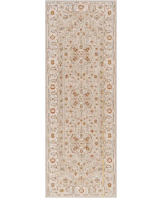 Livabliss Avant Garde Avt-2314 2'7"x7'3" Runner Area Rug
