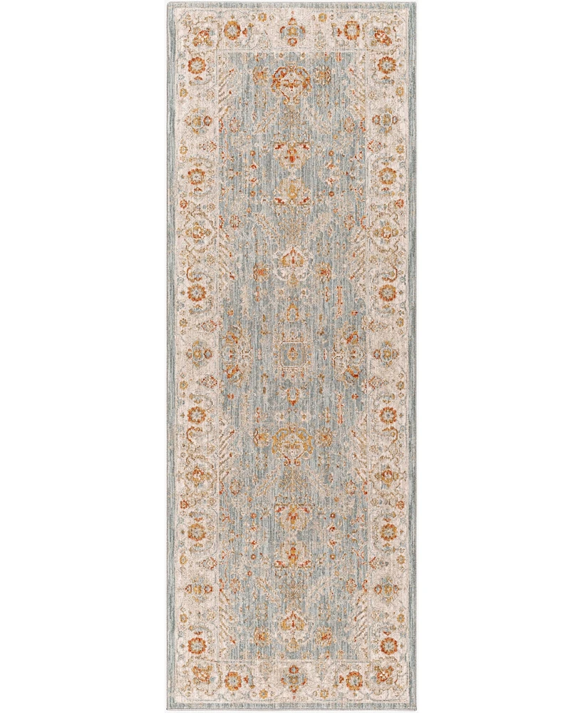 Livabliss Avant Garde Avt-2318 2'7"x7'3" Runner Area Rug
