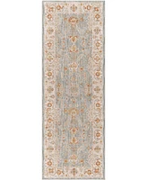 Livabliss Avant Garde Avt-2318 2'7"x7'3" Runner Area Rug