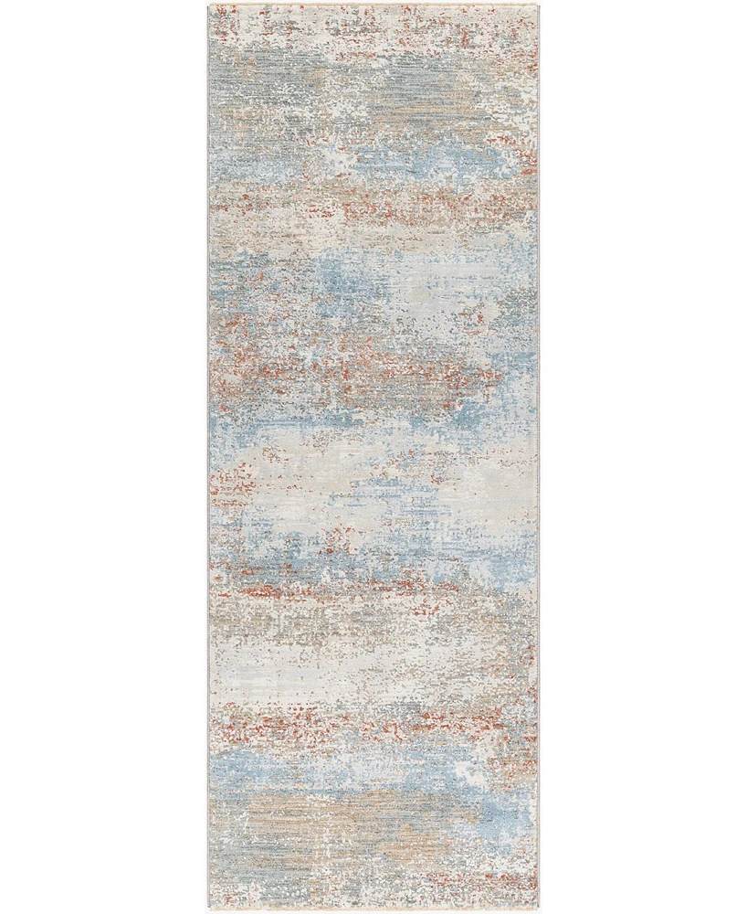 Livabliss Brunswick Bwk-2327 2'7"x10' Runner Area Rug