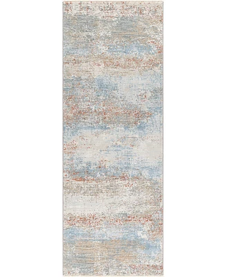 Livabliss Brunswick Bwk-2327 2'7"x10' Runner Area Rug