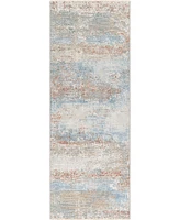 Livabliss Brunswick Bwk-2327 2'7"x10' Runner Area Rug