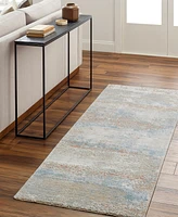 Livabliss Brunswick Bwk-2327 2'7"x10' Runner Area Rug