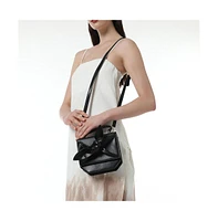 Women's The Arc Crossbody Satchel Bag