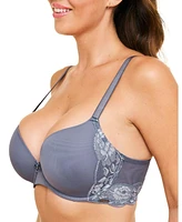 Adore Me Plus Paxton Contour Full Coverage Bra