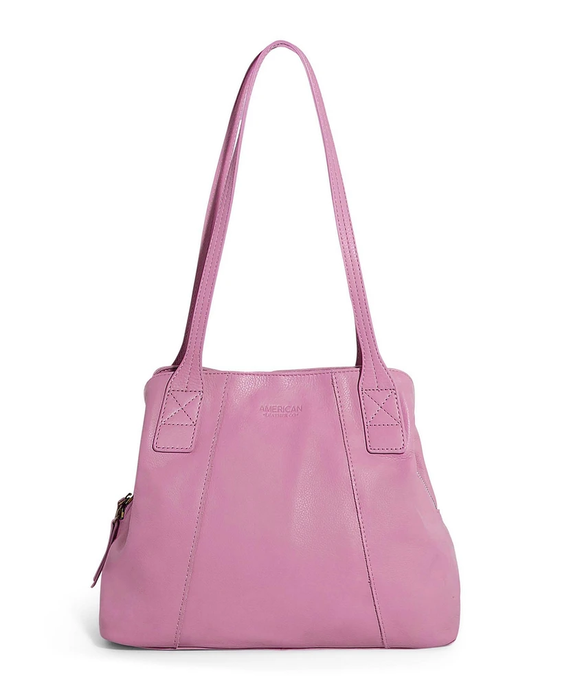 Ada Triple Entry Tote