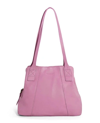 Ada Triple Entry Tote