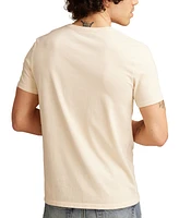 Lucky Brand Men's Cocktail Short Sleeve Crewneck Graphic T-Shirt