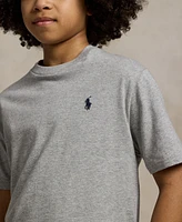Polo Ralph Lauren Big Boys Cotton Jersey Crewneck T-Shirt