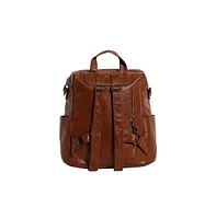 Women's The Nomad Mini Backpack - Brown