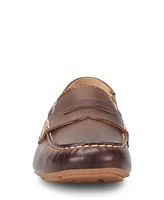 Born Men's Marcel Leather Penny Loafers