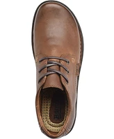 Born Men's Soledad Lace Up Dress Casual Oxfords