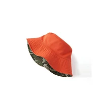 Cotton On Boys Reversible Bucket Hat