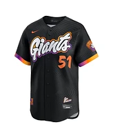 Nike Men's Jung Hoo Lee Black San Francisco Giants 2025 City Connect Limited Jersey
