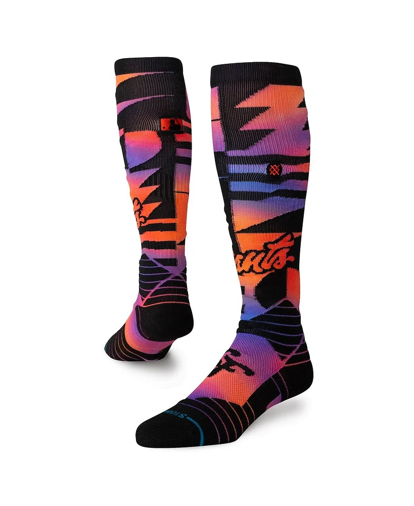 Stance Men's and Women's San Francisco Giants 2025 City Connect Over the Calf Socks
