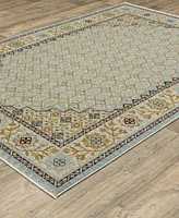 Oriental Weavers Capella CAP02 7'10"x10'10" Area Rug