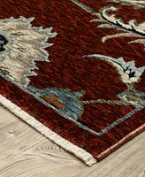 Oriental Weavers Capella CAP06 7'10"x10'10" Area Rug