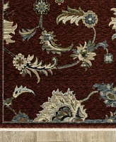 Oriental Weavers Capella CAP06 7'10"x10'10" Area Rug