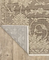 Oriental Weavers Capella CAP09 7'10"x10'10" Area Rug